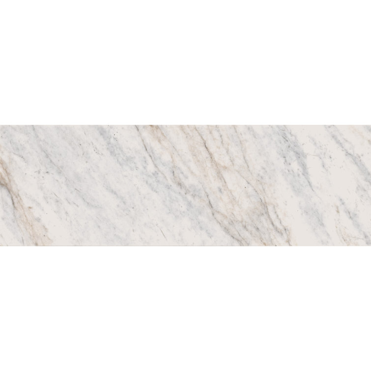 Capri Blue 4x12 Honed Marble Subway Tile