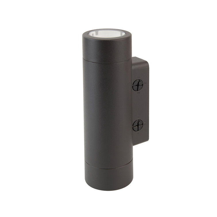 Dimmable Bronze LED Wall Mount Sconce