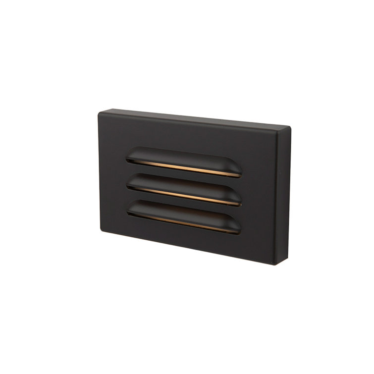 Bronze Dimmable Low Voltage LED Step Light