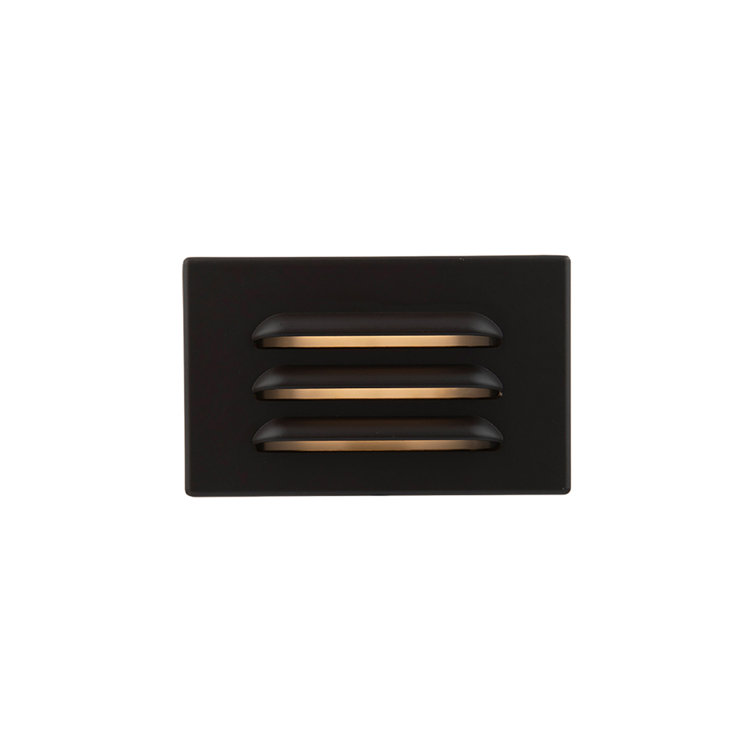 Bronze Dimmable Low Voltage LED Step Light