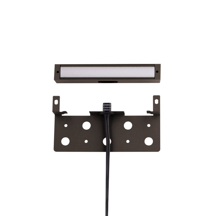 Bronze Low Voltage LED Hardscape Pathway Light Kit