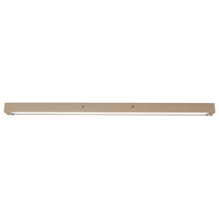 Sand Aluminum 18" Low Voltage LED Pathway Light