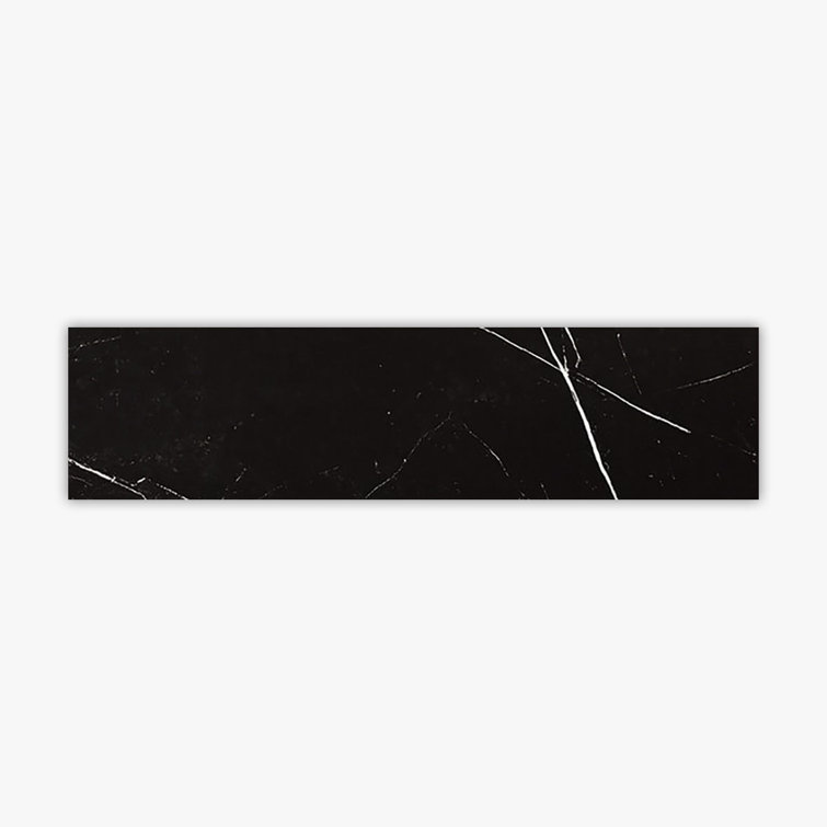 Polished White Marble Tile for Kitchen and Bathroom