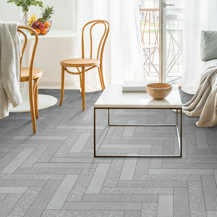 Lannister Matte Gray Porcelain Rectangular Subway Tile