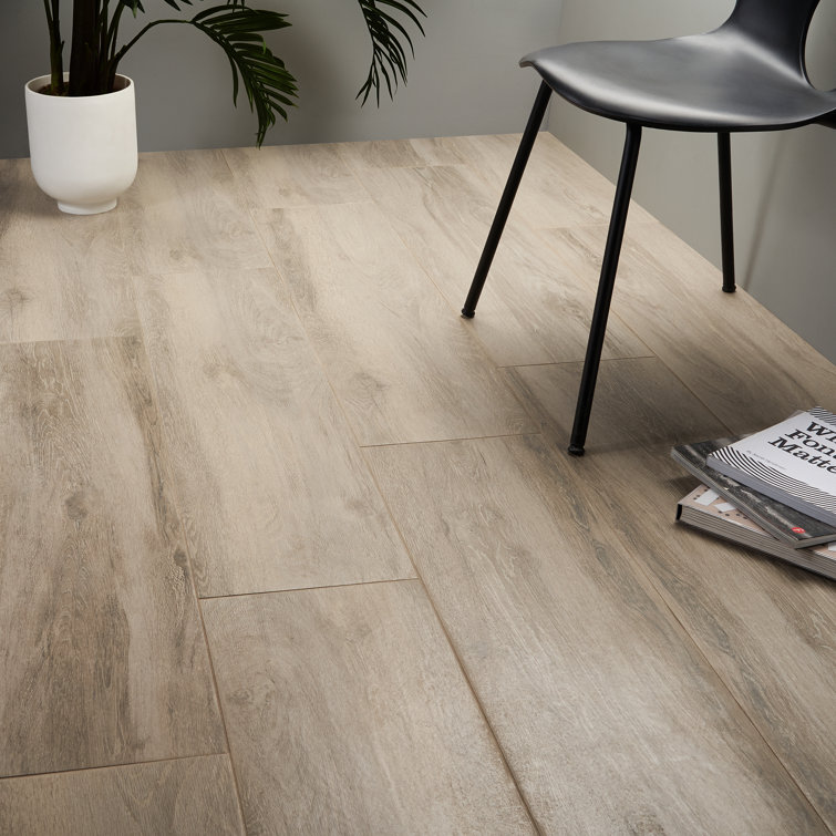 Lakewood Olive 9x38 Wood Look Porcelain Tile for Indoor/Outdoor