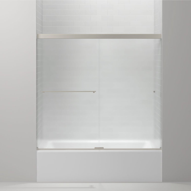 Bellwether 60-Inch White Cast Iron Alcove Bathtub
