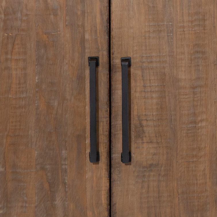 Merwin Medium Brown Reclaimed Pine 84'' Sideboard