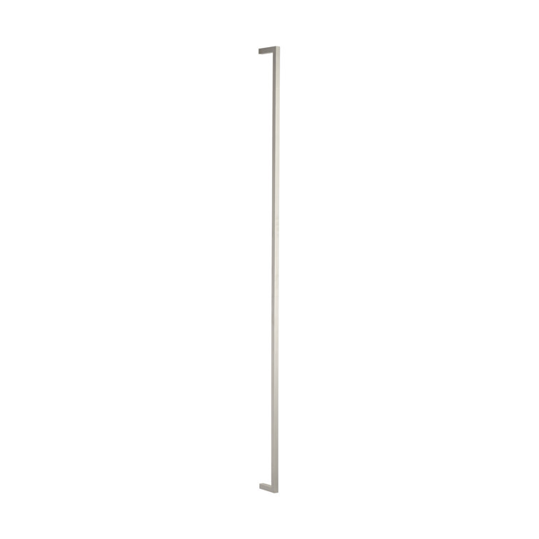 Stagger Polished Nickel Dimmable LED Wall Sconce