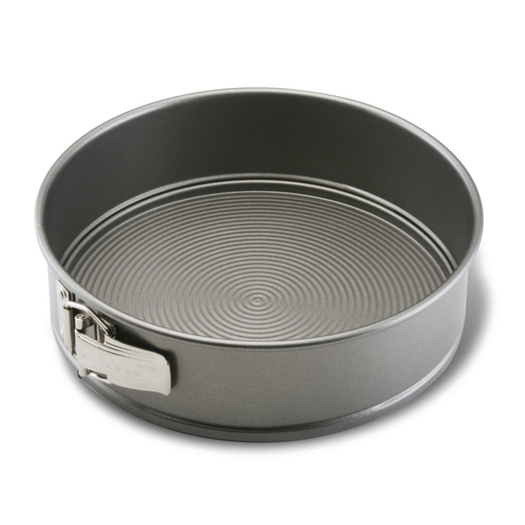 Gray Non-stick 9.5-inch Aluminum Springform Pan