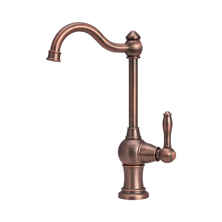 Antique Bronze Single Handle Drinking Water Faucet