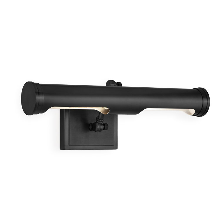 Tate Dual-Light Oil-Rubbed Bronze Wall Picture Light