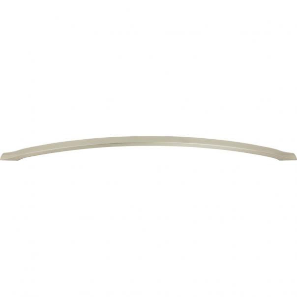 Polished Chrome 18" Arch Appliance Pull with Mounting Hardware