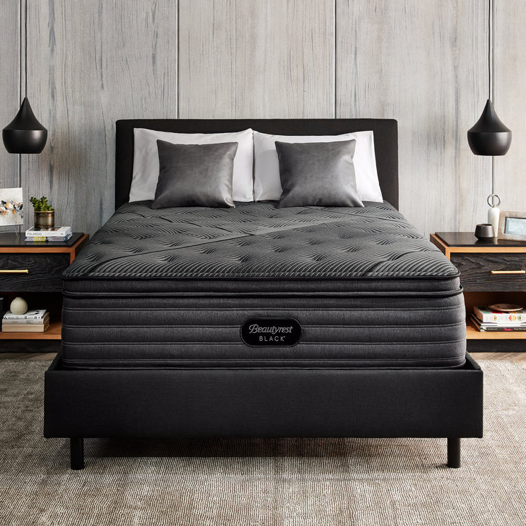 Full Plush Pillow Top Innerspring Gel Memory Foam Mattress