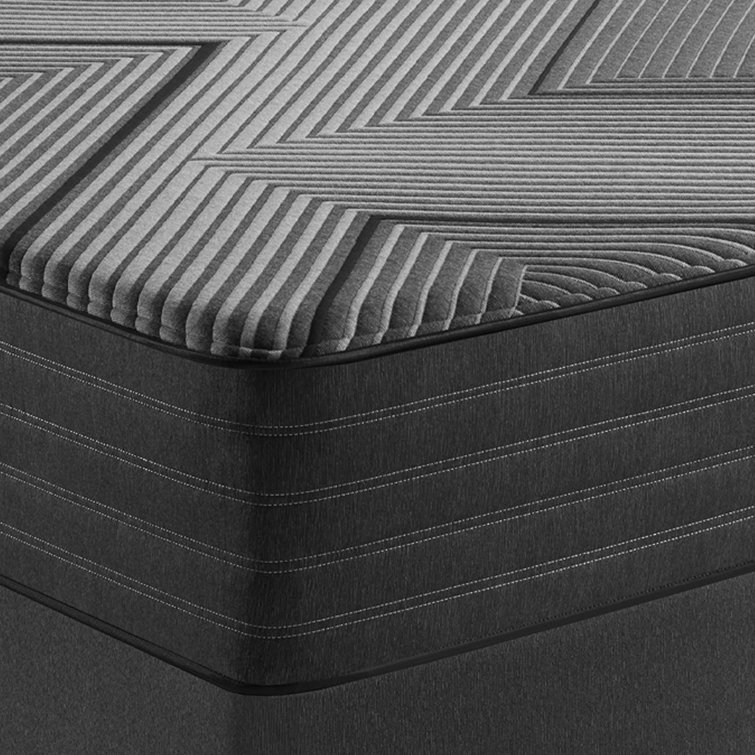 King Plush Hybrid Innerspring Gel Memory Foam Mattress