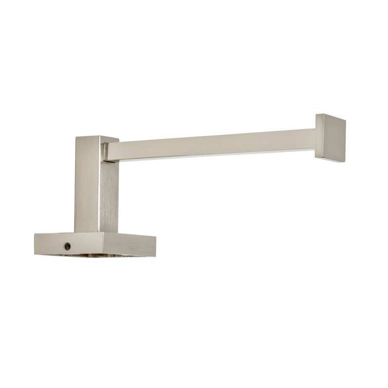 Brushed Nickel 2-Piece Bathroom Hardware Set