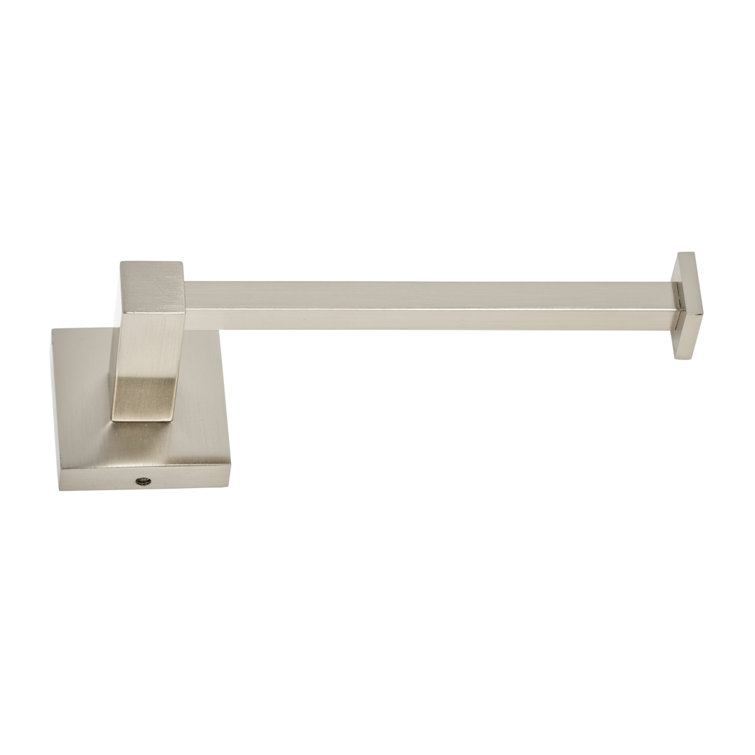Brushed Nickel 2-Piece Bathroom Hardware Set
