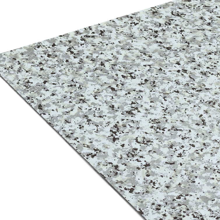 Mineral Speckle 12" x 12" Self-Adhesive Vinyl Floor Tiles