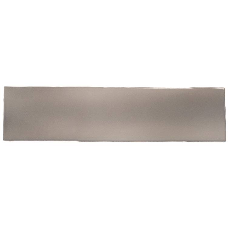 Modstate 3-in. x 12-in. Subway Glossy Ceramic Wall Tile