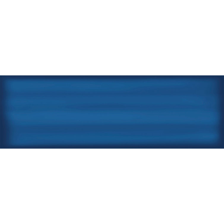 Divine Blue 4x12 Glossy Ceramic Subway Tile