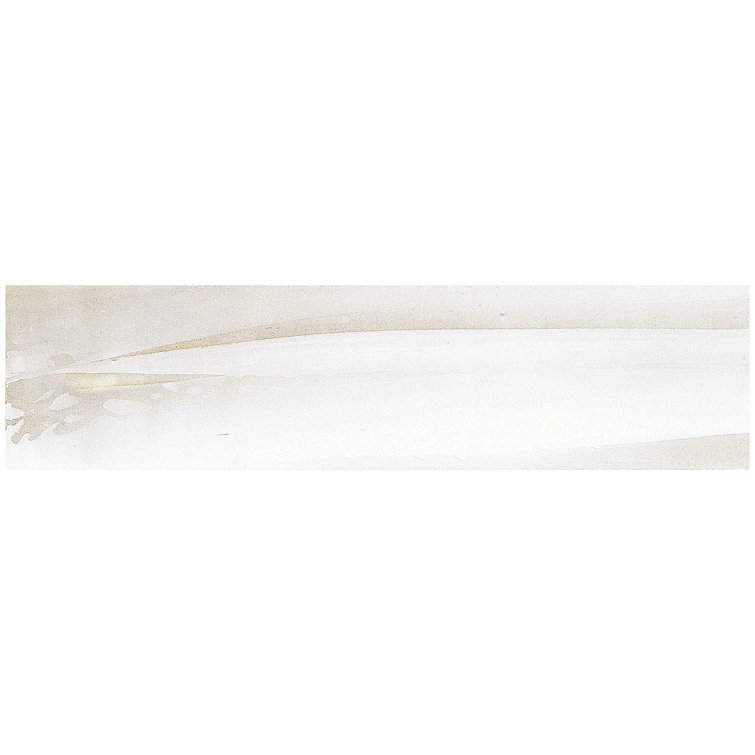 Thames 3" x 12" Gray Ceramic Subway Wall Tile