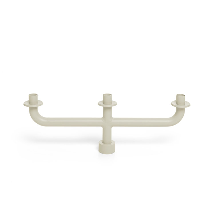 Desert Aluminum Toní Outdoor Candle Holder
