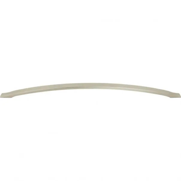 Polished Chrome 18" Arch Appliance Pull with Mounting Hardware