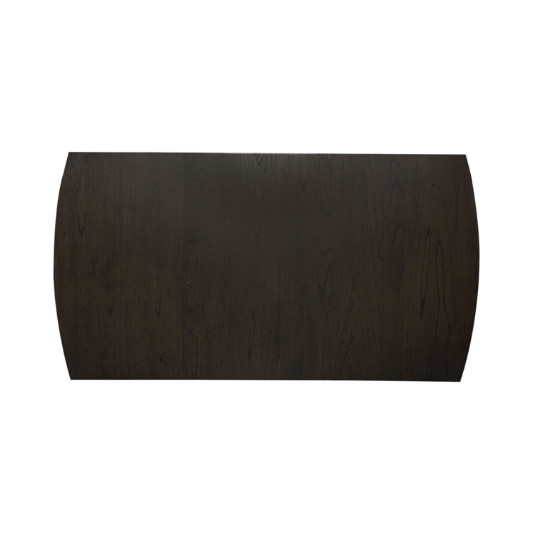 Smokey Gray Rustic Wood Dining Height Table