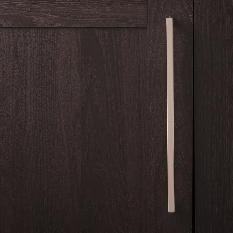 Skylight 12-Inch Brass Modern Steel Cabinet Handles