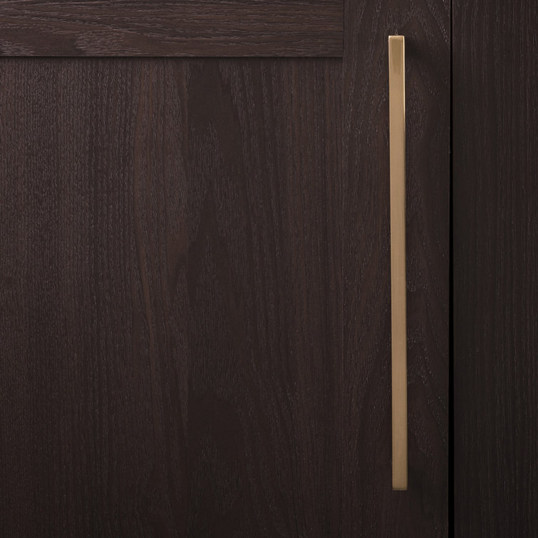 Skylight Kitchen Cabinet Handles, Solid Core Drawer Pulls for Cabinet Doors
