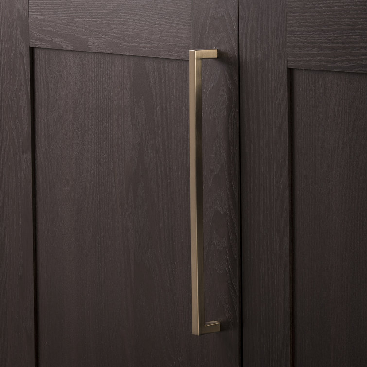Skylight Kitchen Cabinet Handles, Solid Core Drawer Pulls for Cabinet Doors