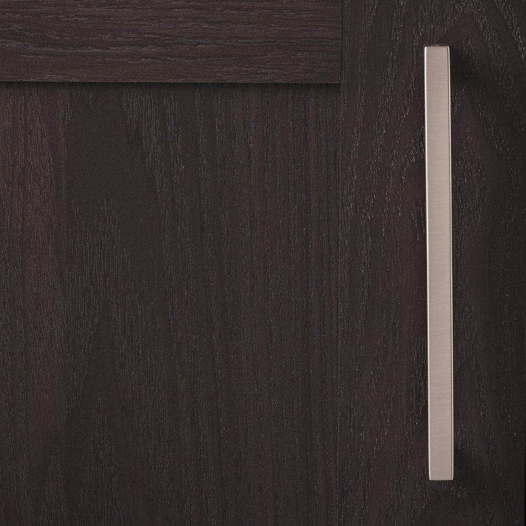 Stainless Steel Modern Kitchen Cabinet Handles, 10-Pack