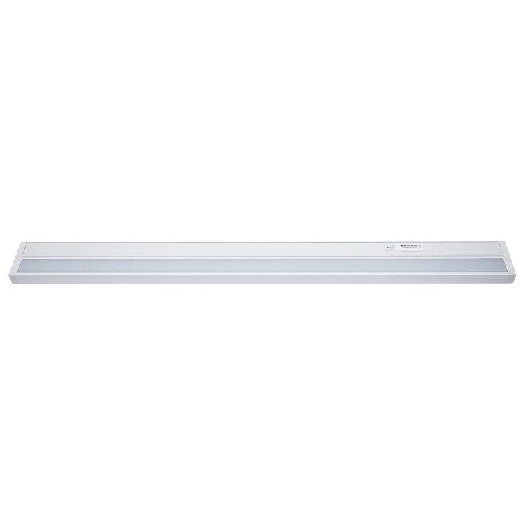 Smart 34" LED Under Cabinet Light, White, Wi-Fi & App Controlled