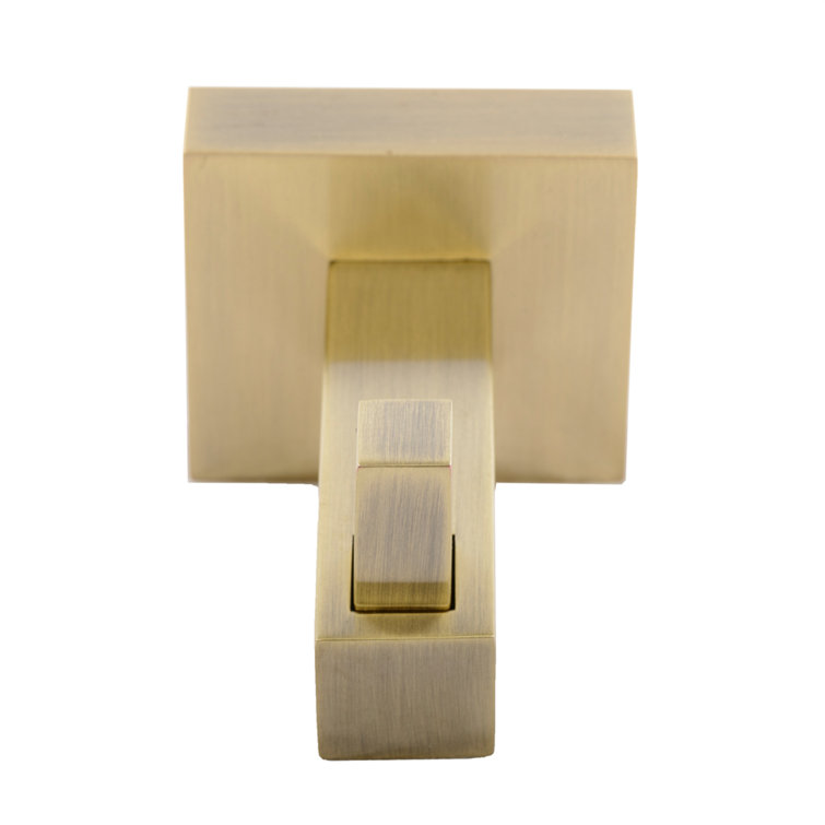 Capri Bronze 3-Piece Bathroom Hardware Set