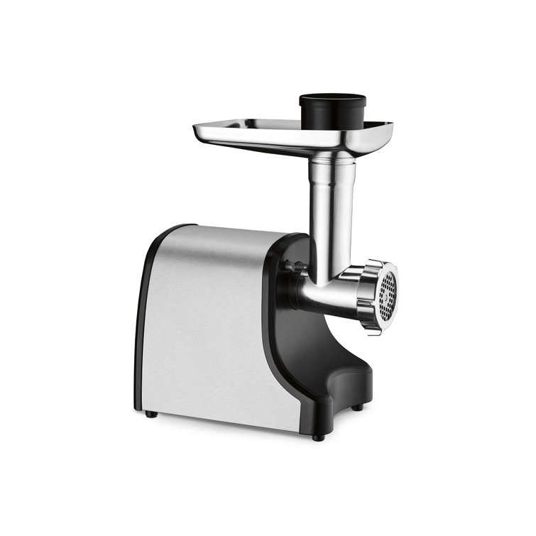 Cuisinart Black and Stainless Electric Meat Grinder