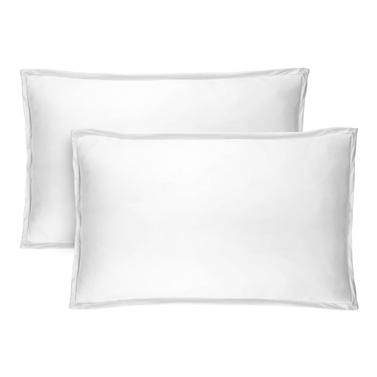 Dark Blue Hypoallergenic Microfiber Standard Pillow Shams