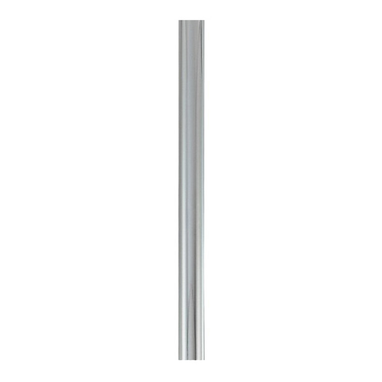 Polished Chrome 10" Steel Ceiling Fan Downrod