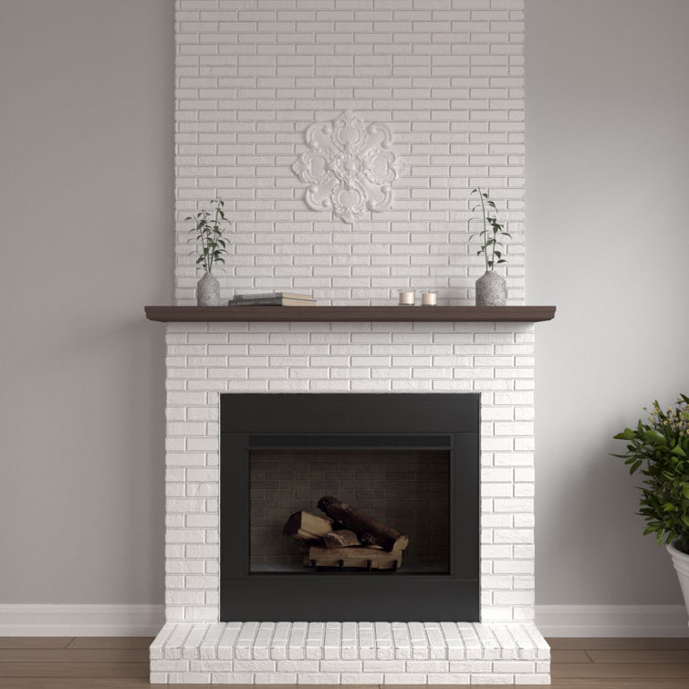 Katheryn 18" Primed Decorative Ceiling Medallion