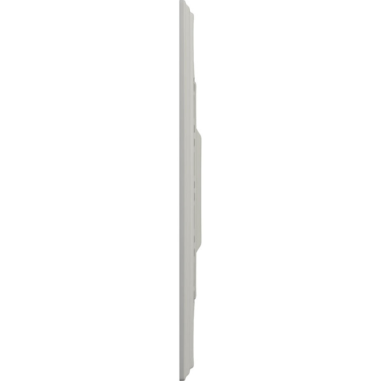 Eris Pot of Cream Polyurethane Ceiling Medallion
