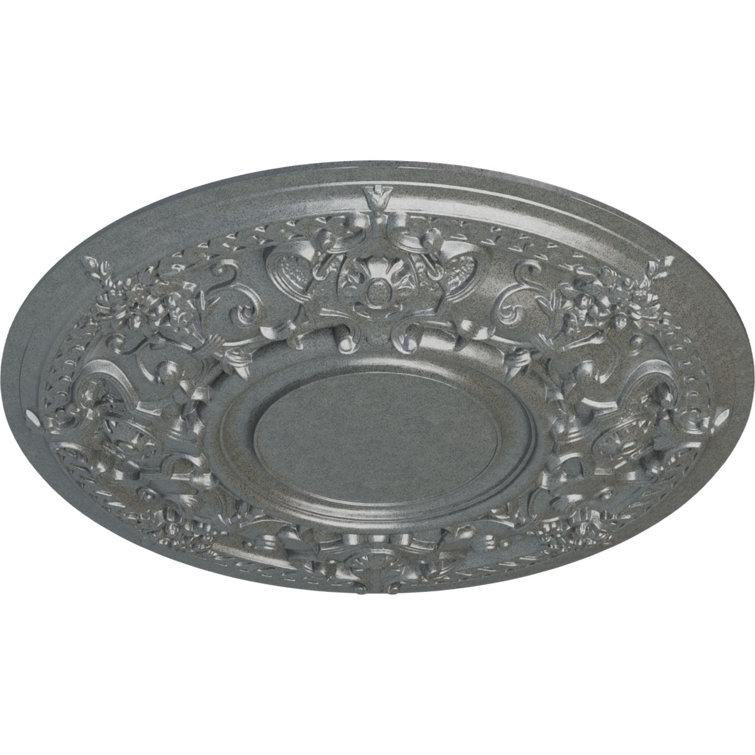 Jackson Platinum High-Density Urethane Ceiling Medallion