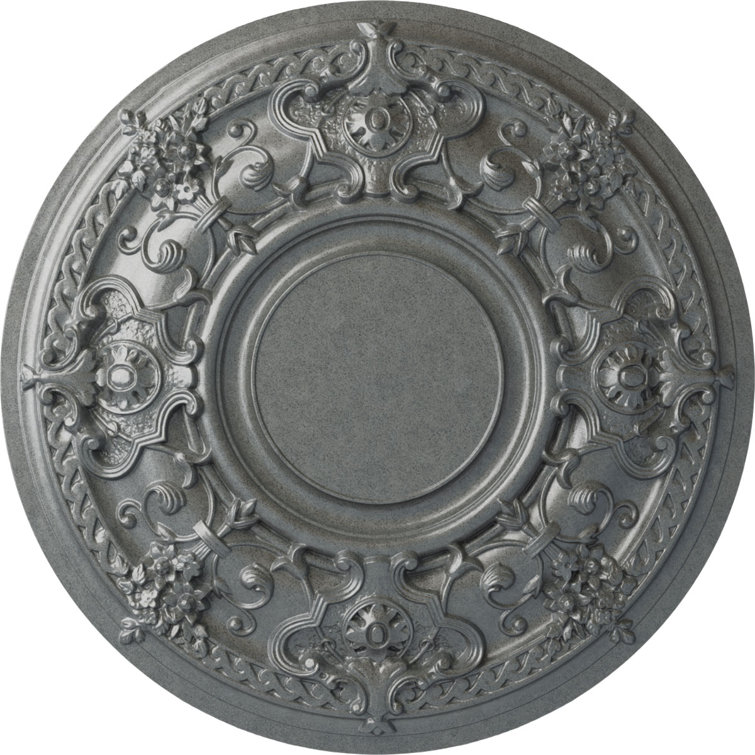 Jackson Platinum High-Density Urethane Ceiling Medallion