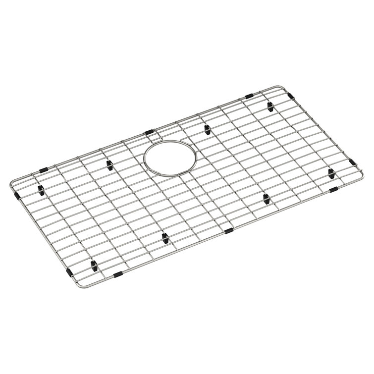Luxe Chef 32" Stainless Steel Undermount Single Bowl Workstation Sink
