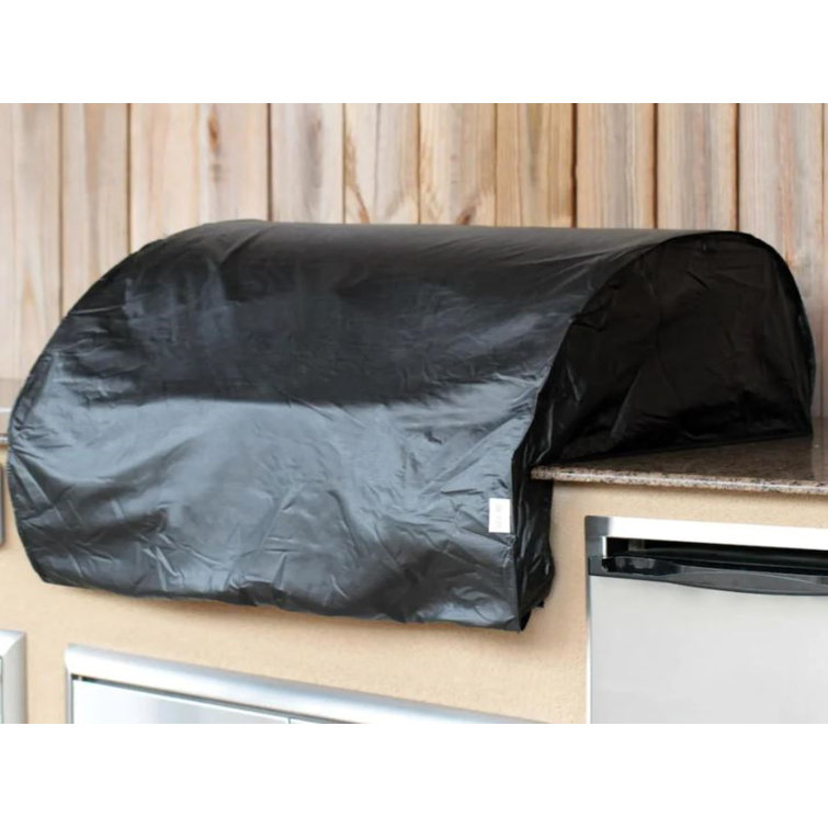 Blaze Black Vinyl 32-Inch Built-In Grill Cover