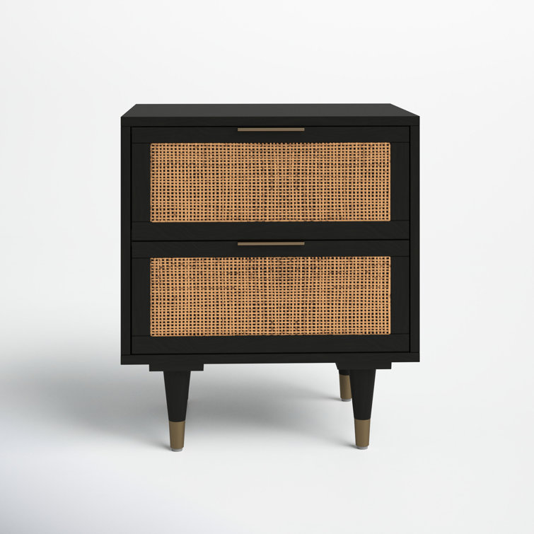 Bri 2 - Drawer Nightstand
