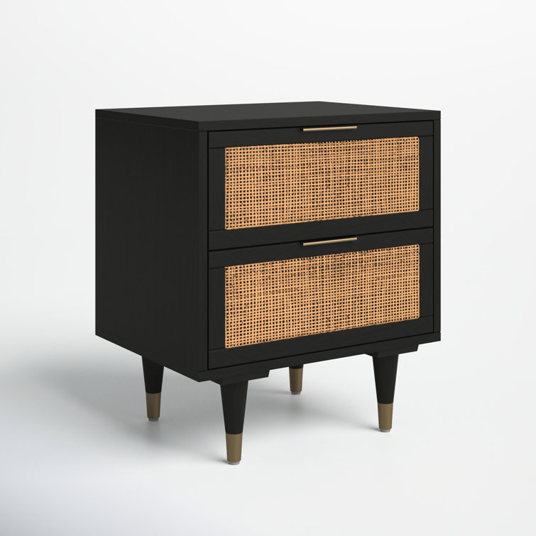 Bri 2 - Drawer Nightstand