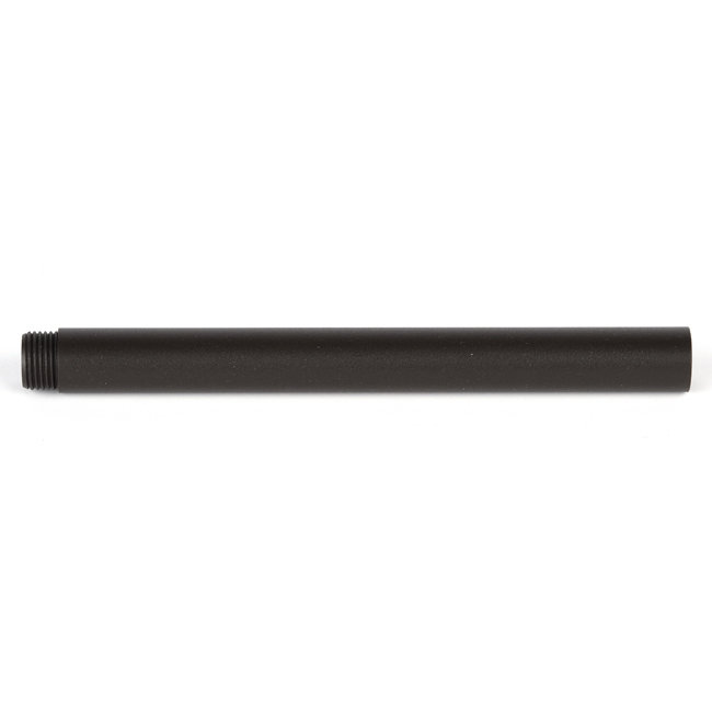 Black Aluminum 12-Inch Landscape Extension Rod