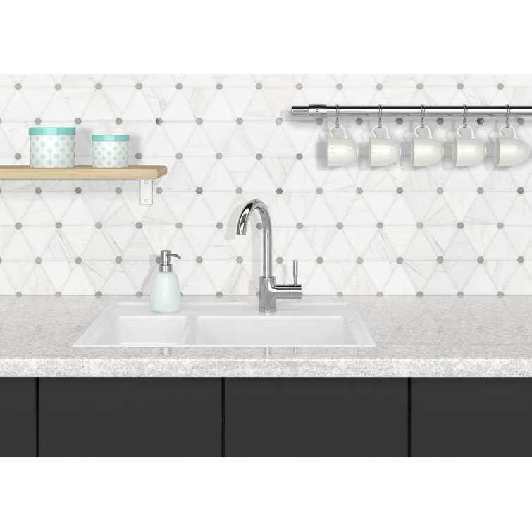 Napa Beige 12" x 24" Ceramic Stone Look Wall and Floor Tile