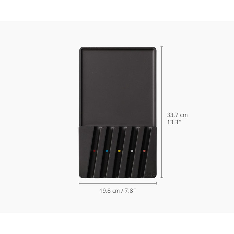 Joseph Joseph Elevate 5-Piece In-Drawer Utensil Set