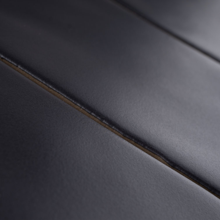 Matte Black 3" x 8" Porcelain Subway Tile