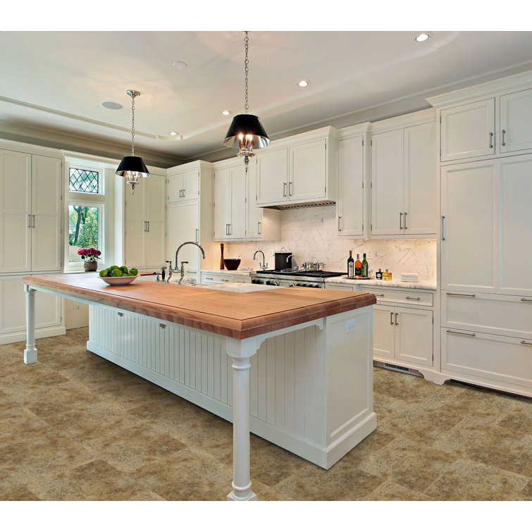 Granite Self-Adhesive 12" x 12" Vinyl Floor Tiles