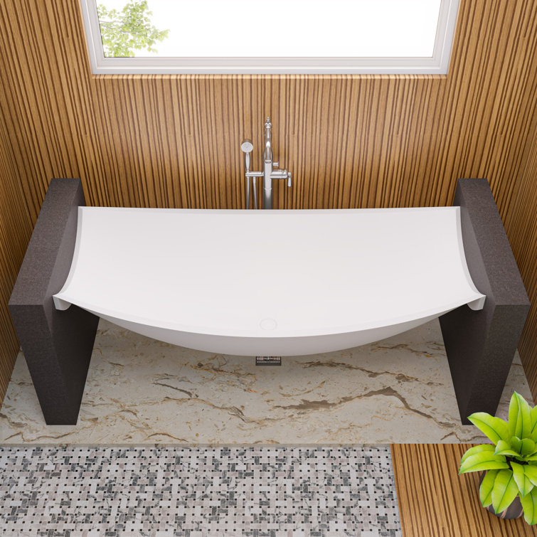 5.25'' Square Stainless Steel Shower Drain with Groove Lines